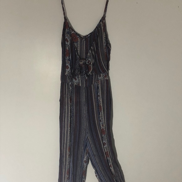 Thin Strap Patrons of Peace Jumpsuit/Romper - Picture 1 of 4